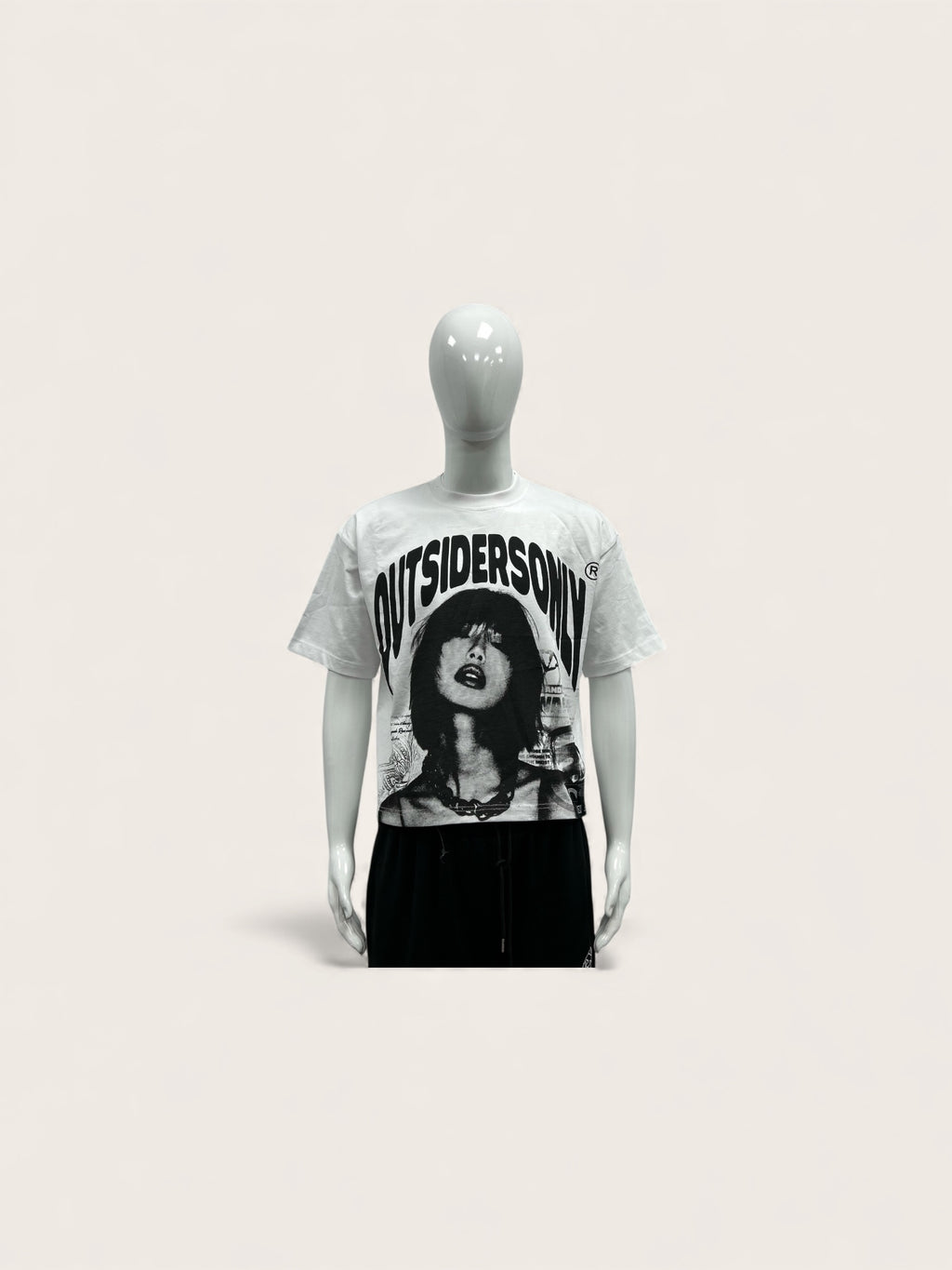 OUTSIDERSONLY GRAPHIC TEE