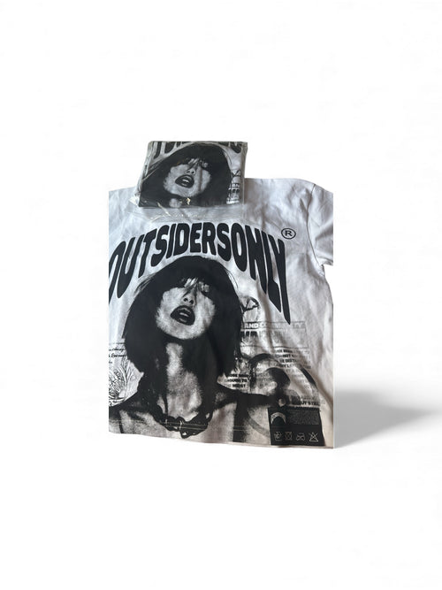 OUTSIDERSONLY GRAPHIC TEE