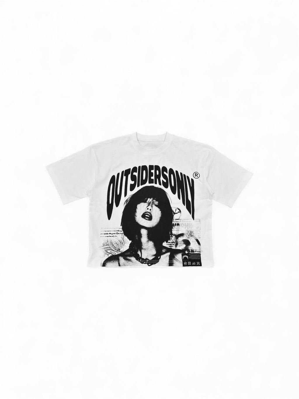 OUTSIDERSONLY GRAPHIC TEE